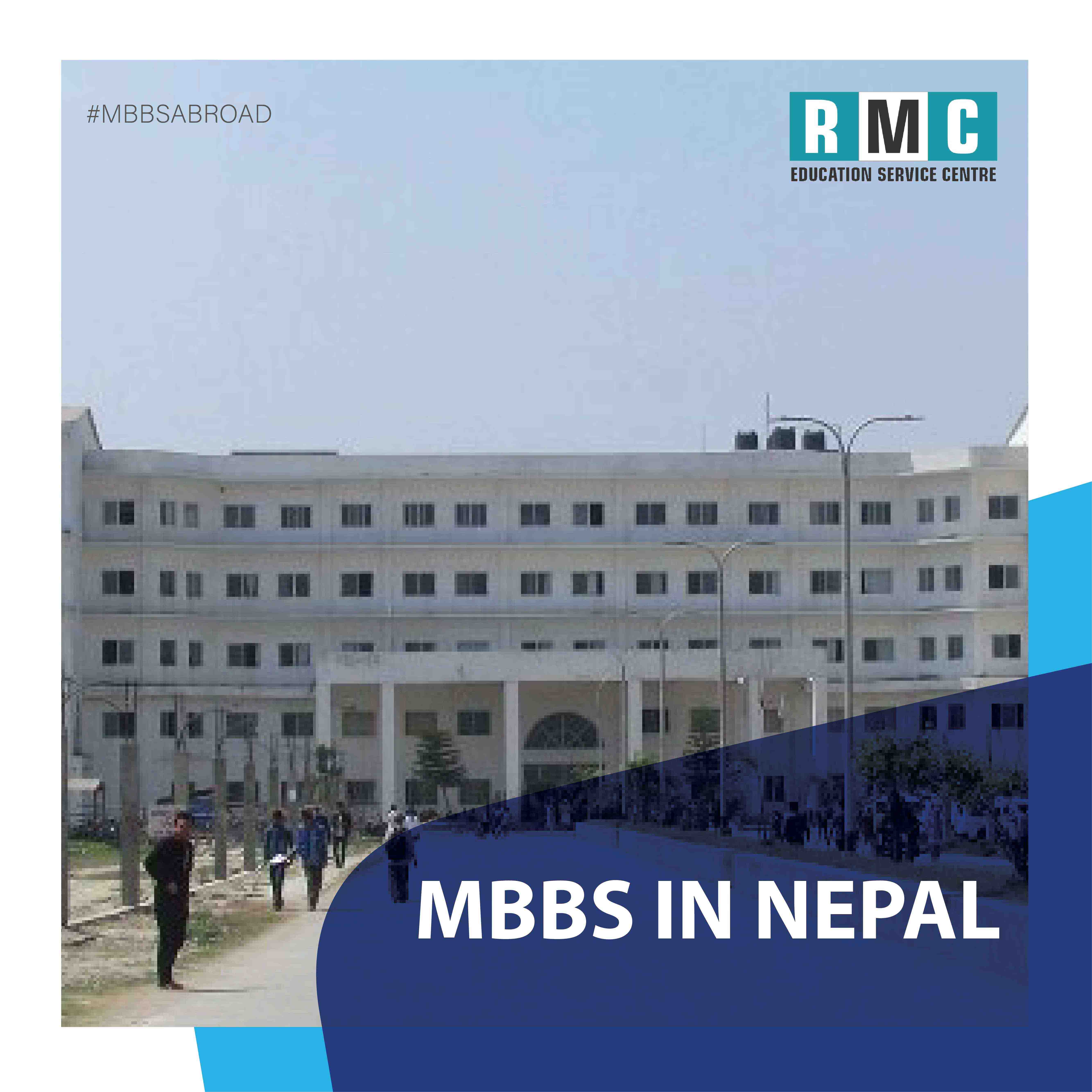 Study MBBS In Nepal | Fees Structure & Admission | Best Medical ...