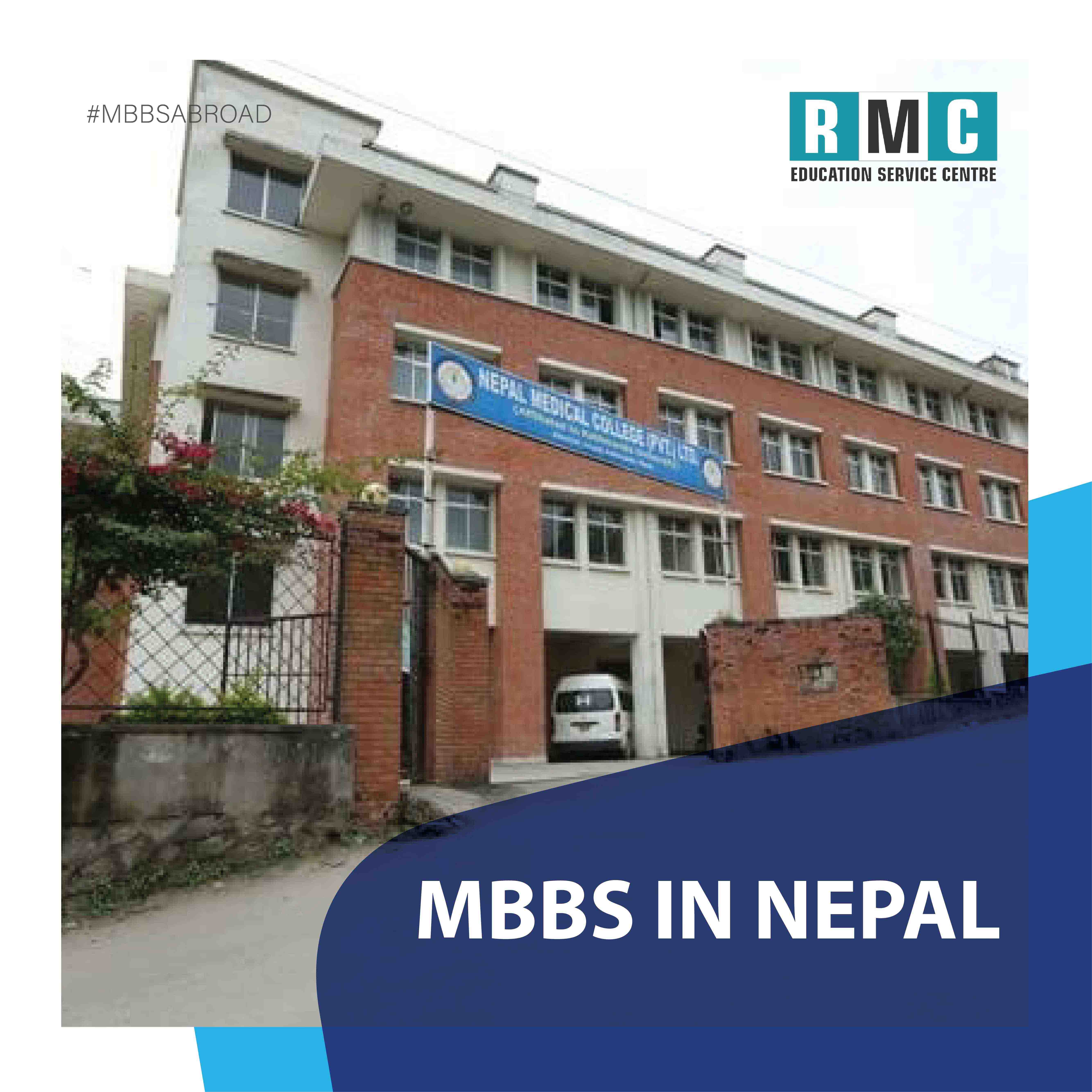 Study MBBS In Nepal | Fees Structure & Admission | Best Medical ...