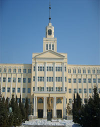 Jiamusi Medical University