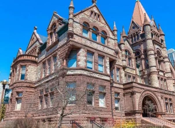 The Victoria University