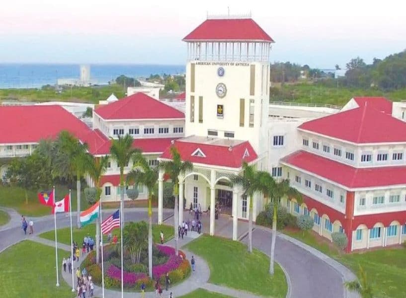 American University of Antigua College of Medicine
