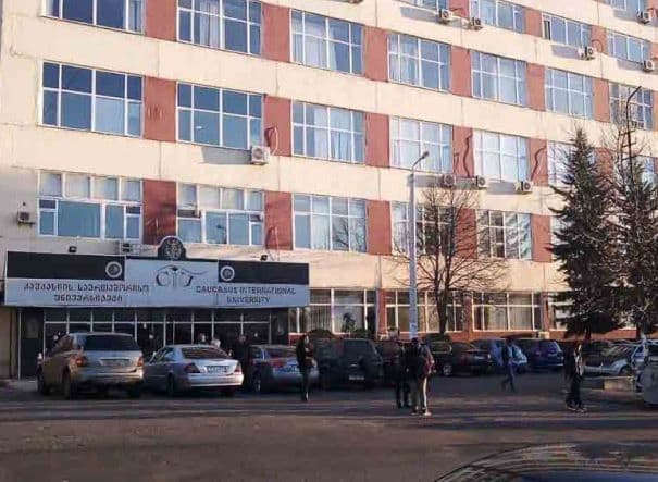 Caucasus International University 