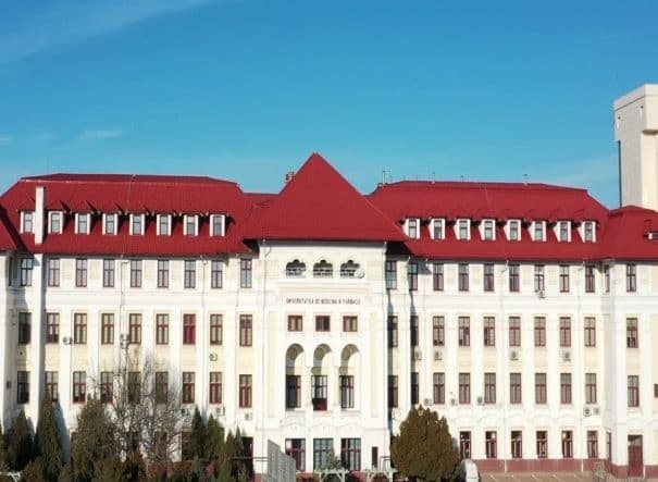 University of Medicine and Pharmacy of Craiova