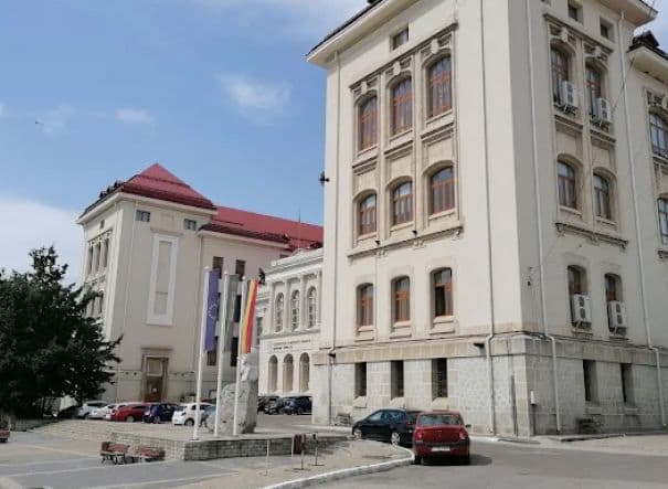 Grigore T. Popa University of Medicine and Pharmacy