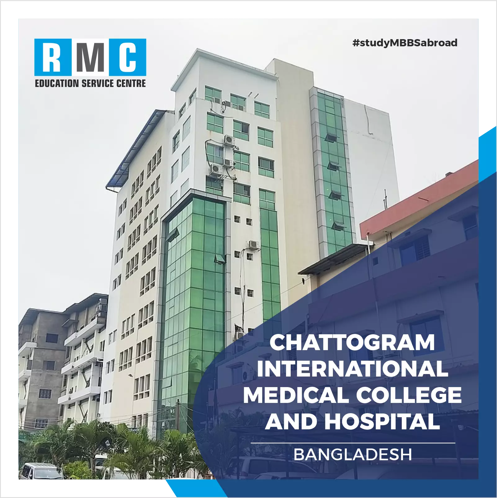 Chattogram International Medical College