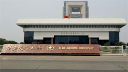 Xi'an Jiaotong University China