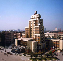 MBBS in Xi'an Jiaotong University 