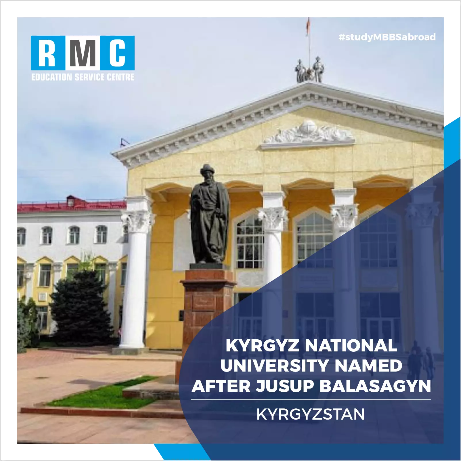 Kyrgyz National University named after Jusup Balasagyn