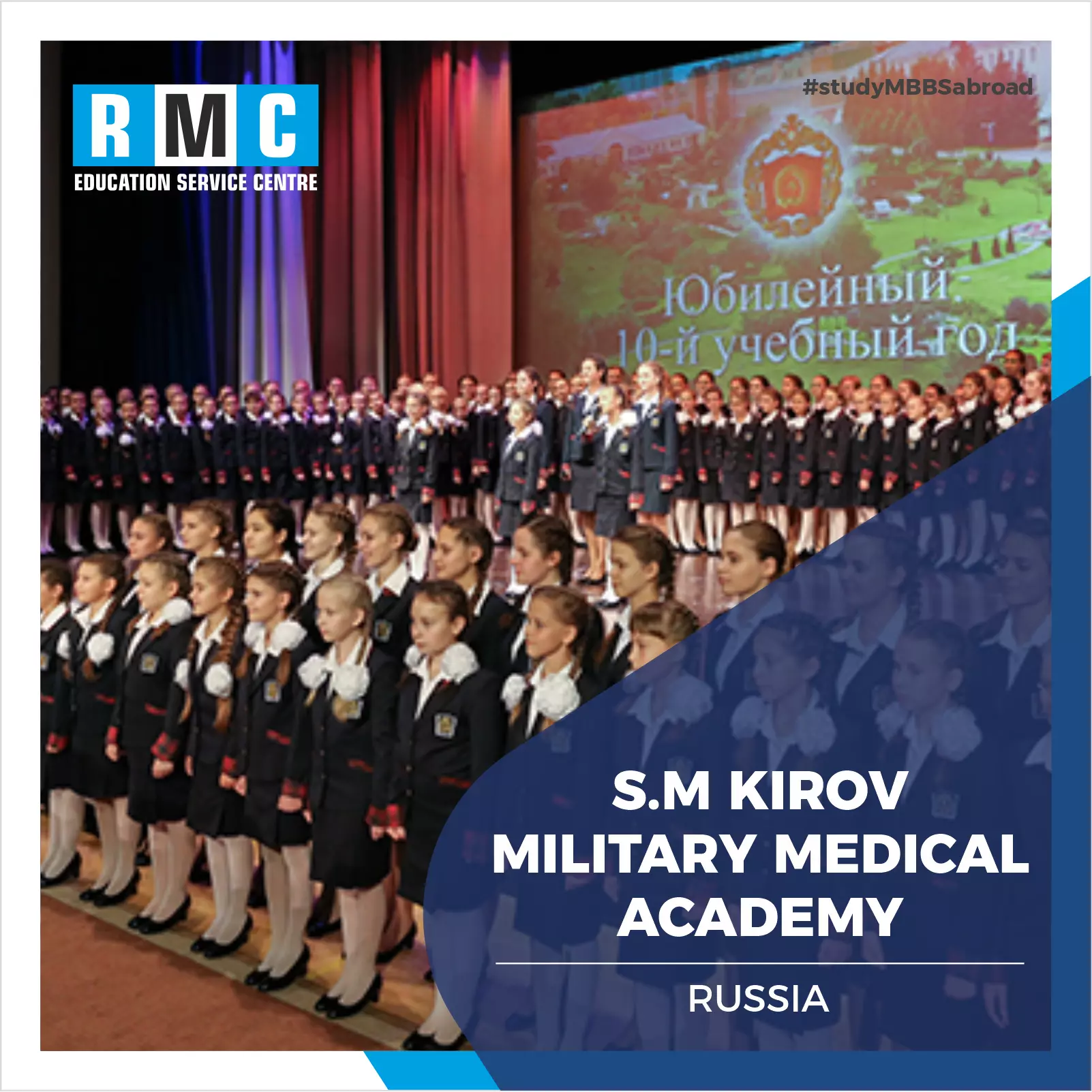 S.M Kirov Medical Military Academy 