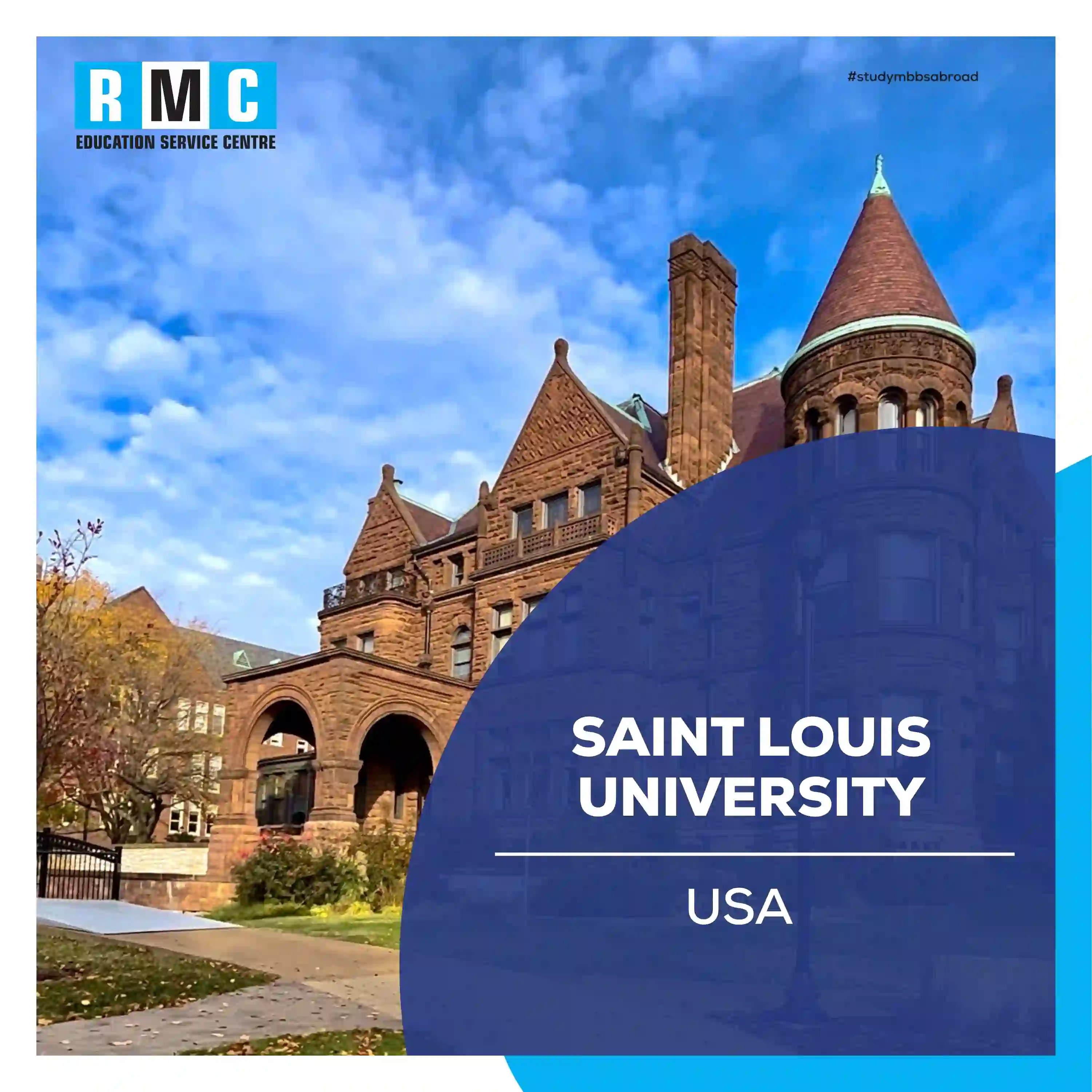 Saint Louis University Rankings, Fees & Courses Details