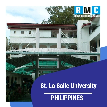 St. La Salle University 