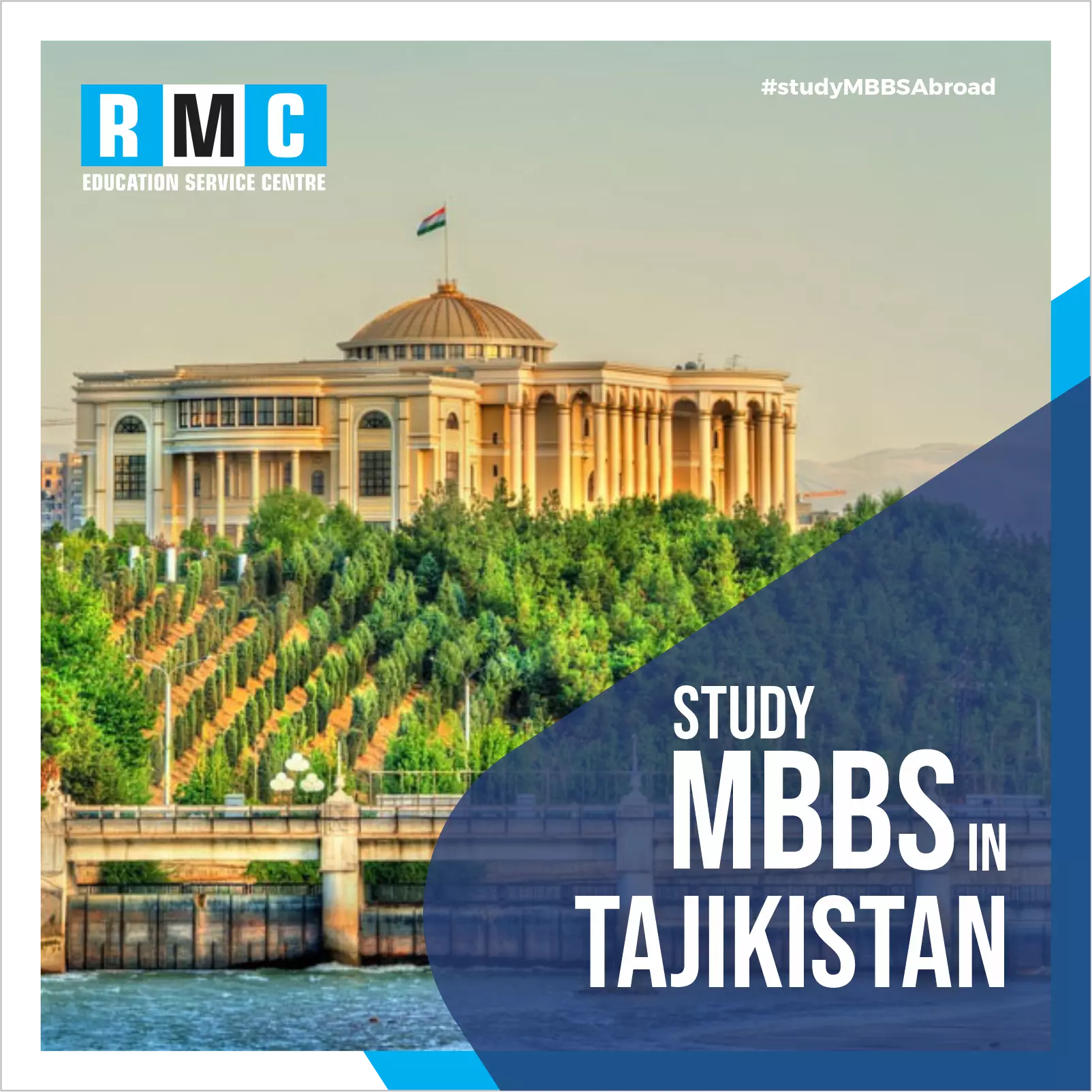 MBBS in Tajikistan