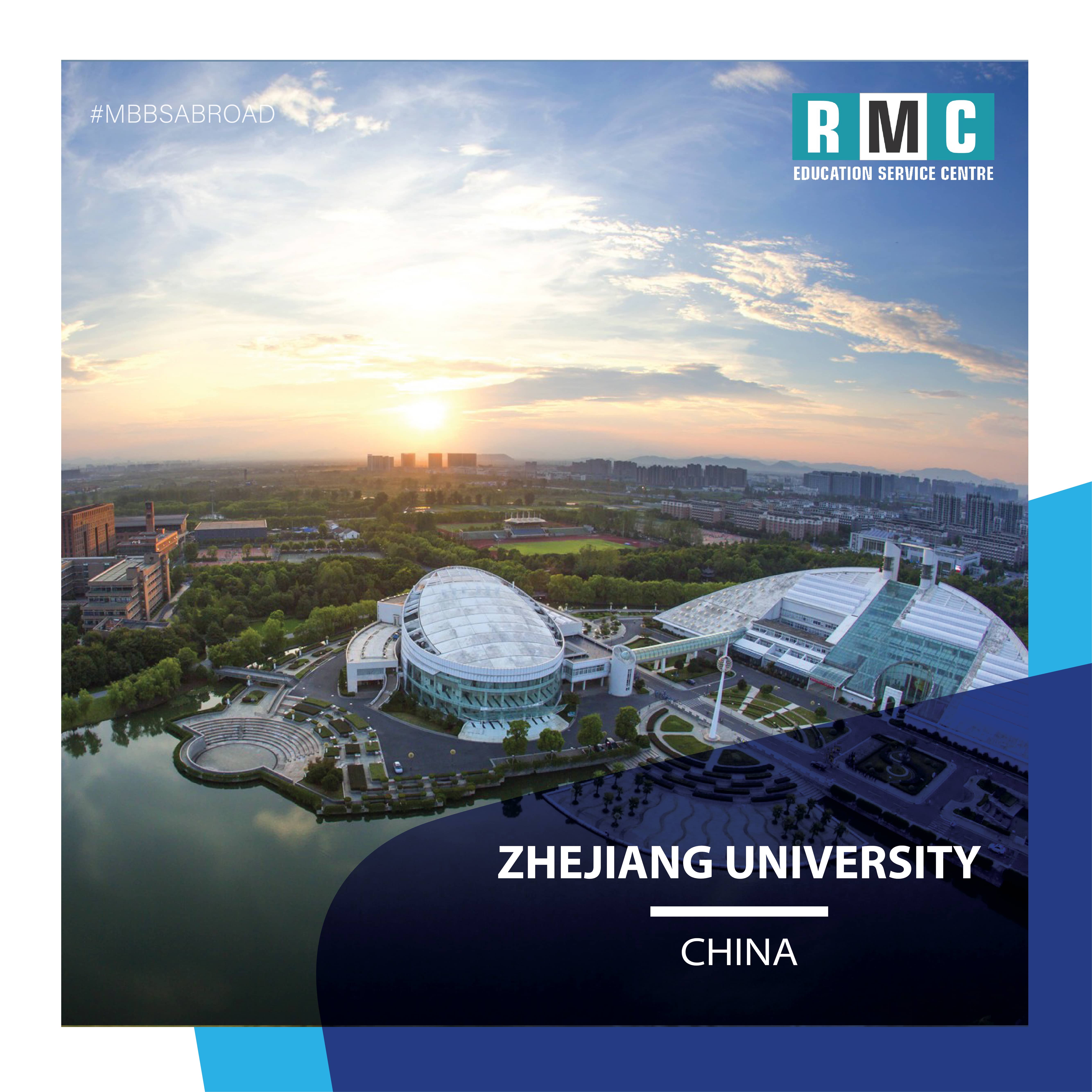Zhejiang University, China Admission 202223 Fees, Ranking, Courses